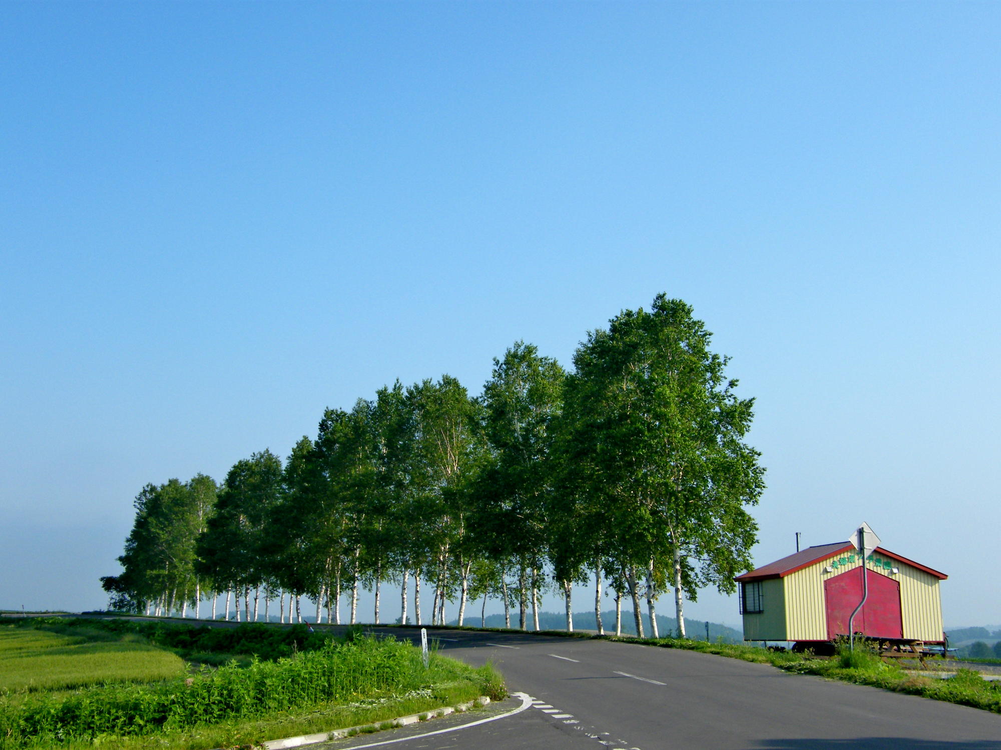 北海道の道