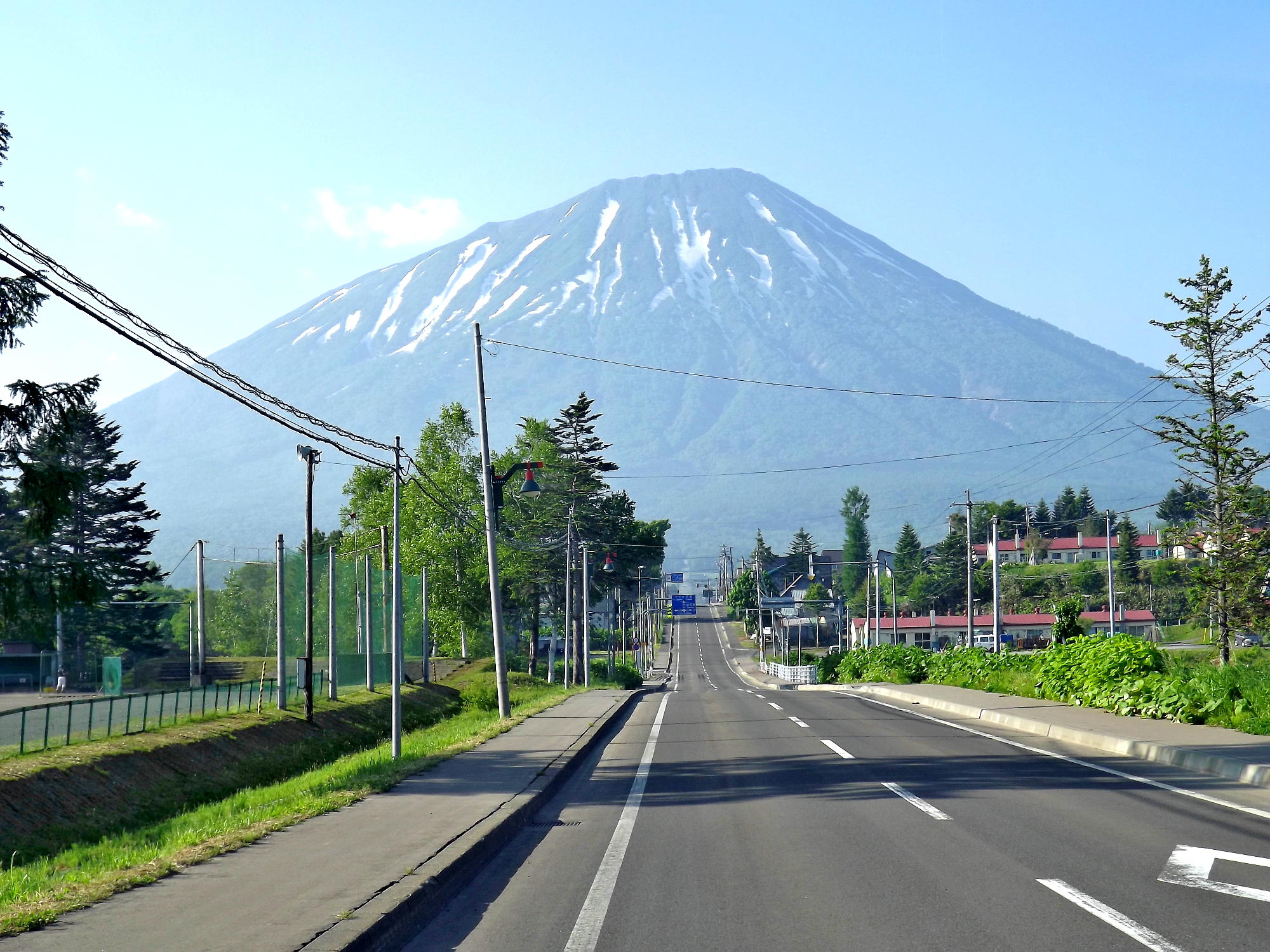 北海道の道