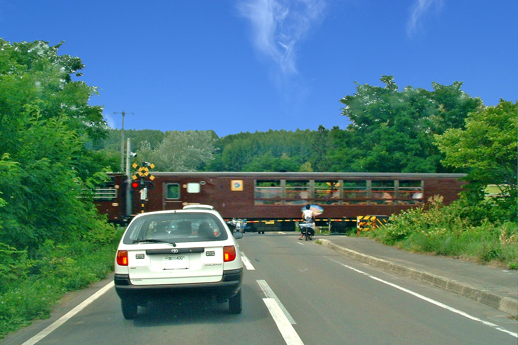 北海道の道
