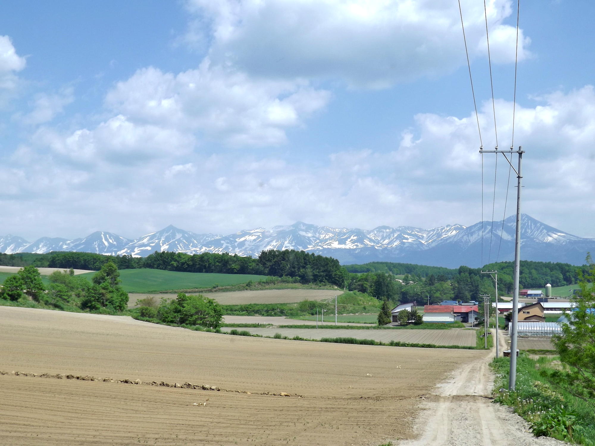 北海道の道