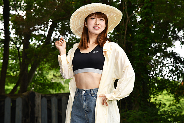 ［蒼まりな］憂想堂